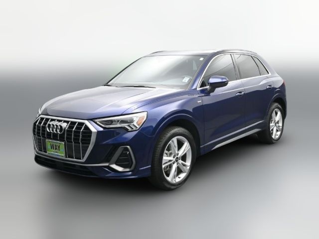 2024 Audi Q3 S Line Premium Plus