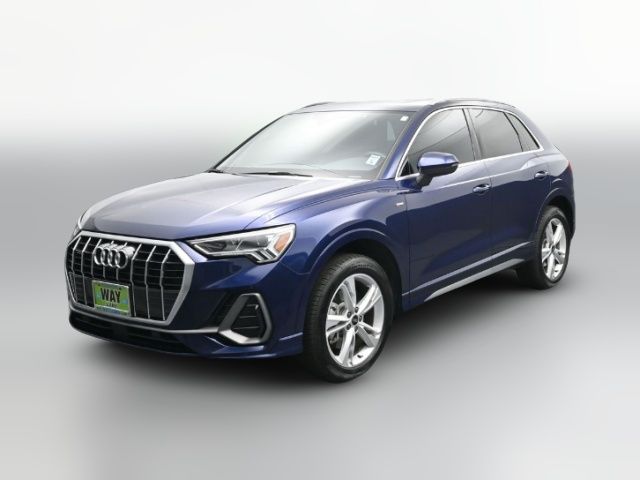 2024 Audi Q3 S Line Premium Plus