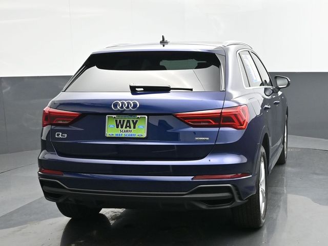 2024 Audi Q3 S Line Premium Plus