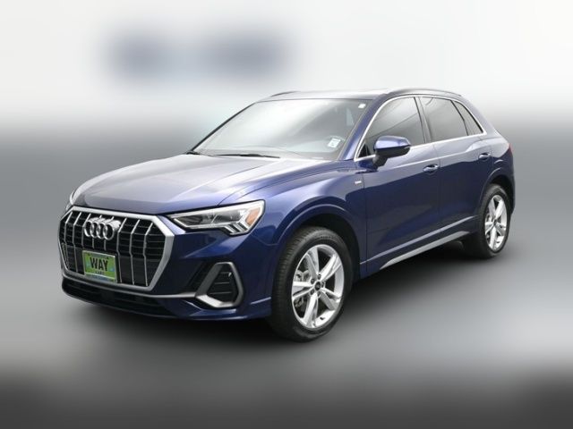 2024 Audi Q3 S Line Premium Plus