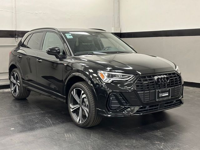 2024 Audi Q3 S Line Premium Plus