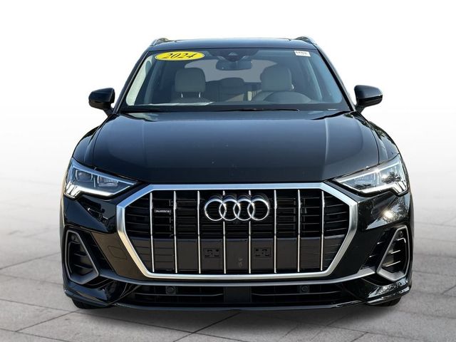 2024 Audi Q3 S Line Premium Plus