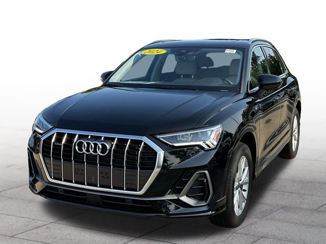 2024 Audi Q3 S Line Premium Plus