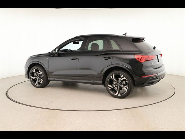 2024 Audi Q3 S Line Premium Plus