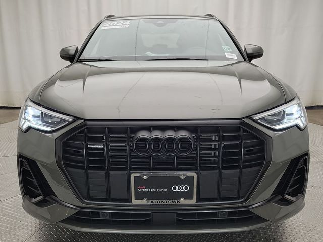 2024 Audi Q3 S Line Premium Plus