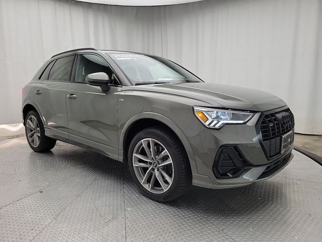 2024 Audi Q3 S Line Premium Plus