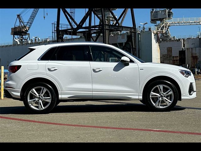 2024 Audi Q3 S Line Premium Plus