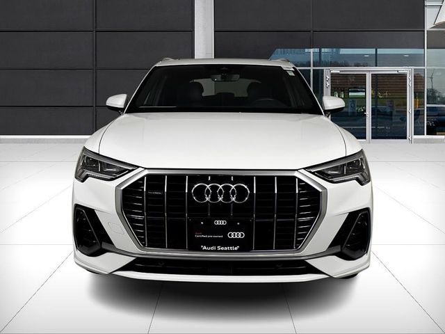 2024 Audi Q3 S Line Premium Plus