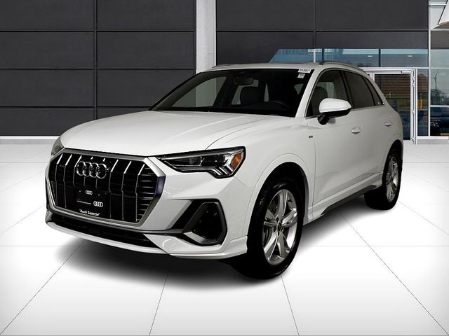 2024 Audi Q3 S Line Premium Plus