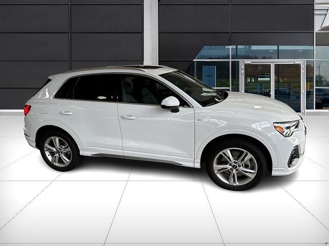 2024 Audi Q3 S Line Premium Plus