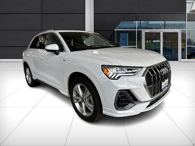 2024 Audi Q3 S Line Premium Plus