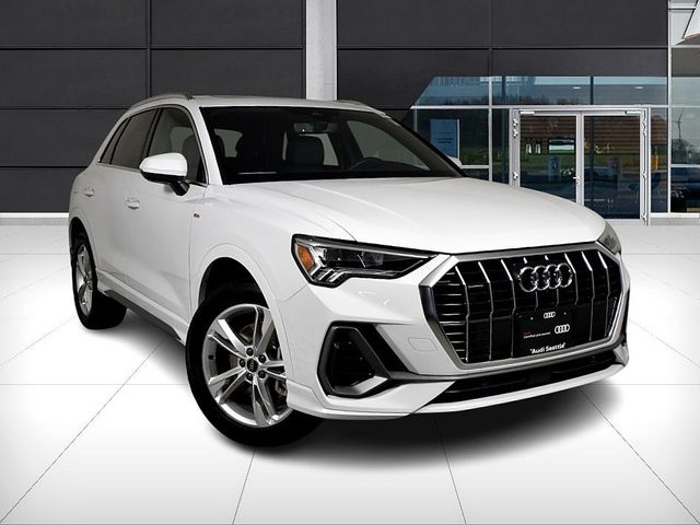 2024 Audi Q3 S Line Premium Plus