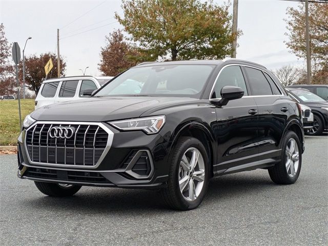 2024 Audi Q3 S Line Premium Plus