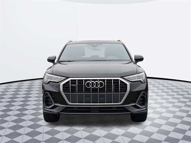 2024 Audi Q3 S Line Premium Plus