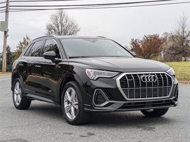 2024 Audi Q3 S Line Premium Plus