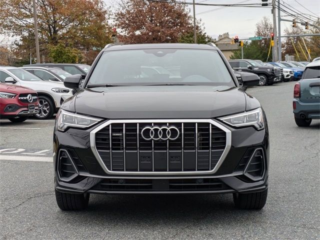 2024 Audi Q3 S Line Premium Plus