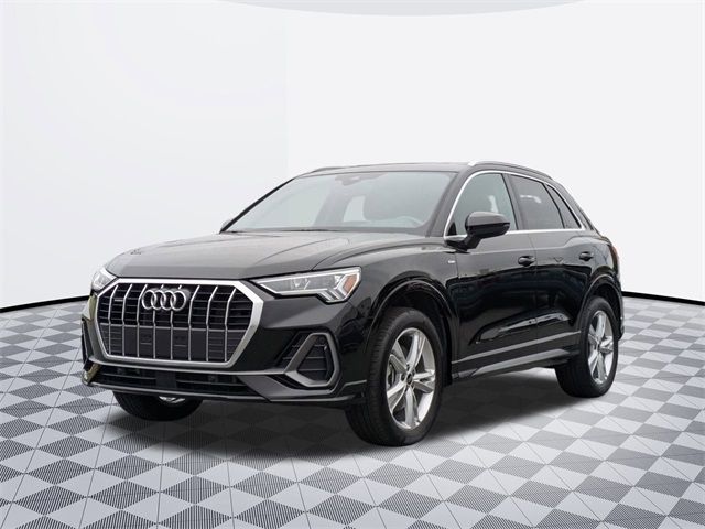 2024 Audi Q3 S Line Premium Plus