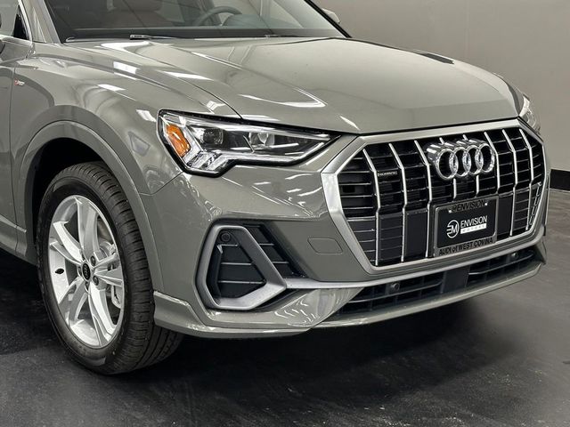 2024 Audi Q3 S Line Premium Plus