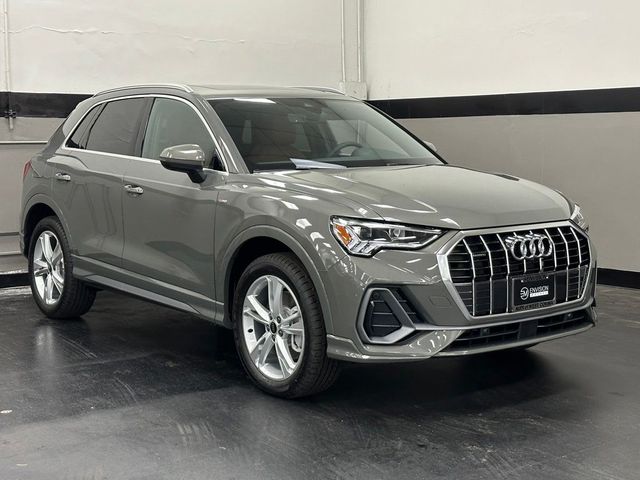 2024 Audi Q3 S Line Premium Plus