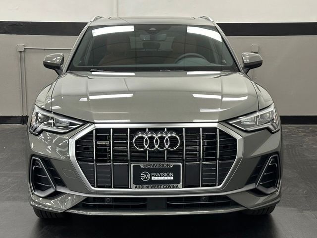 2024 Audi Q3 S Line Premium Plus