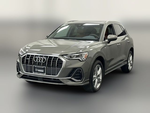 2024 Audi Q3 S Line Premium Plus