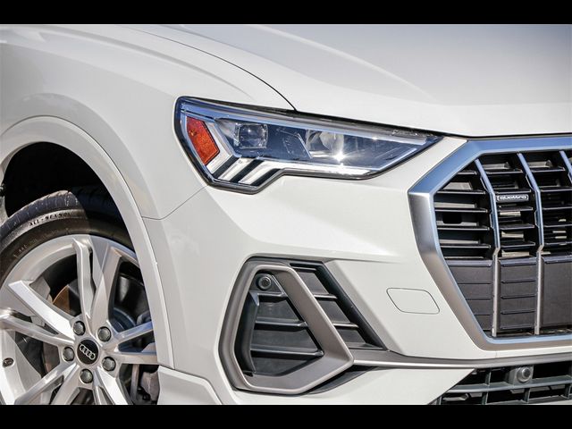 2024 Audi Q3 S Line Premium Plus