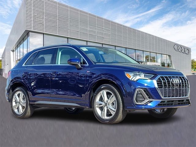 2024 Audi Q3 S Line Premium Plus