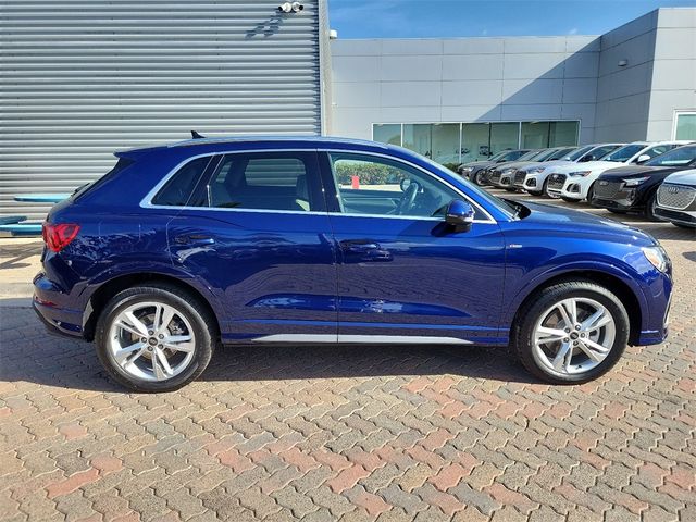 2024 Audi Q3 S Line Premium Plus