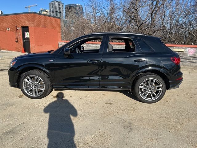 2024 Audi Q3 S Line Premium Plus