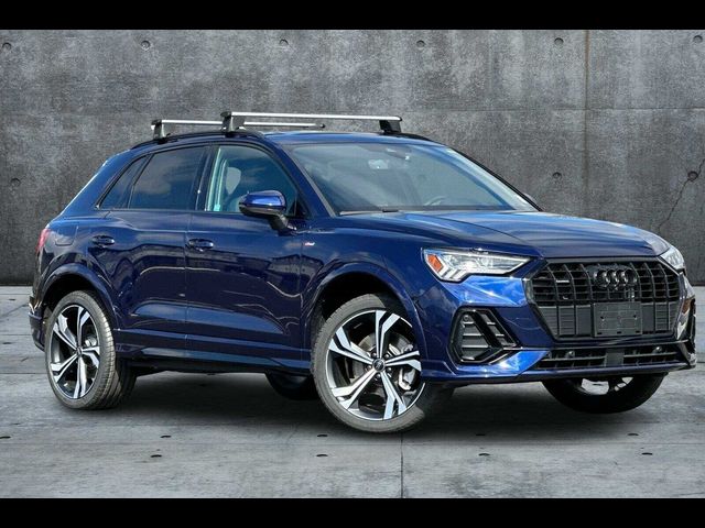 2024 Audi Q3 S Line Premium Plus