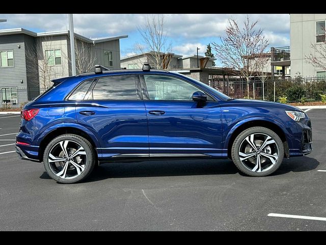 2024 Audi Q3 S Line Premium Plus