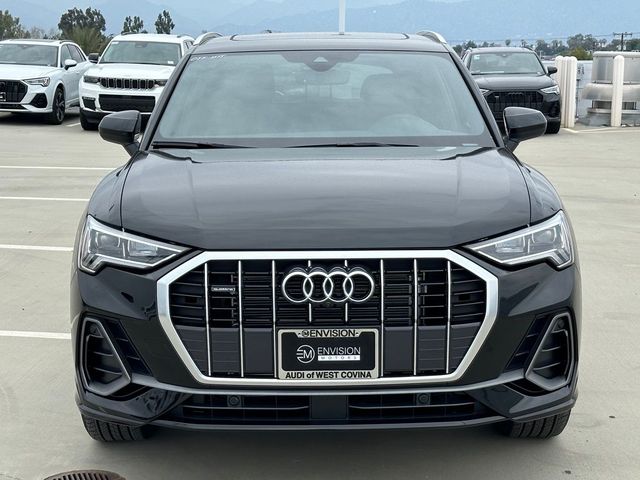 2024 Audi Q3 S Line Premium Plus