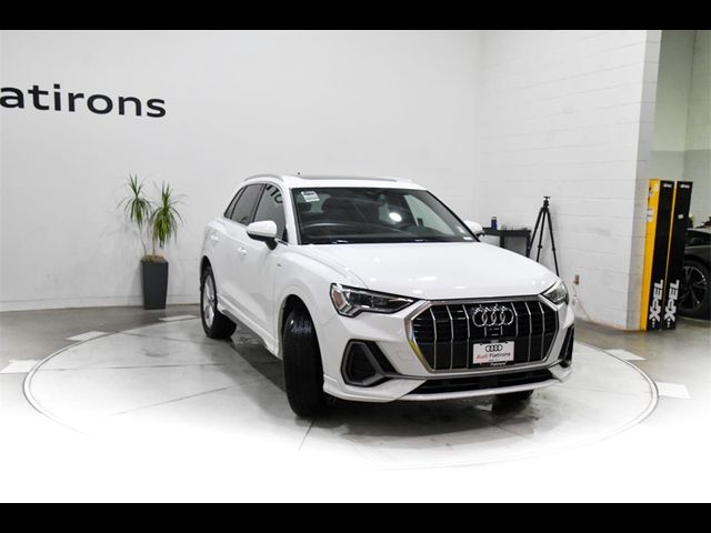 2024 Audi Q3 S Line Premium Plus