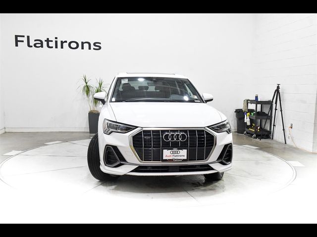 2024 Audi Q3 S Line Premium Plus