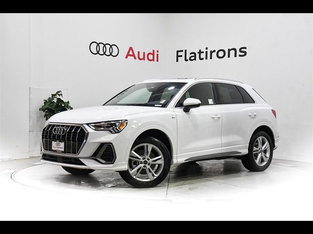 2024 Audi Q3 S Line Premium Plus