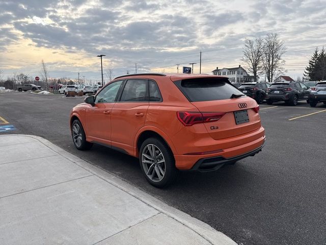 2024 Audi Q3 S Line Premium Plus