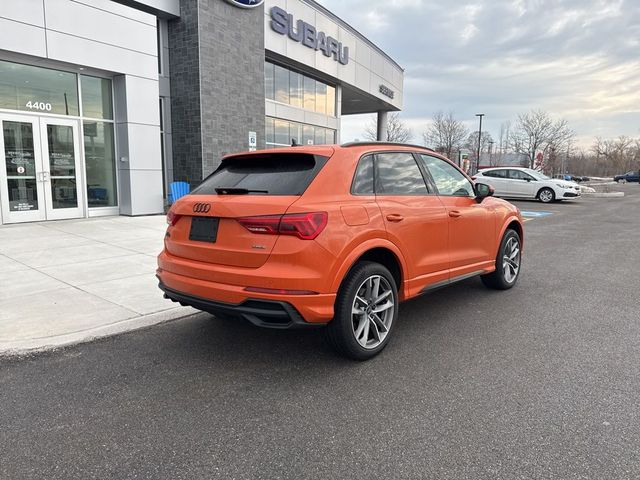 2024 Audi Q3 S Line Premium Plus