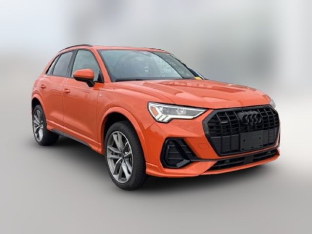 2024 Audi Q3 S Line Premium Plus
