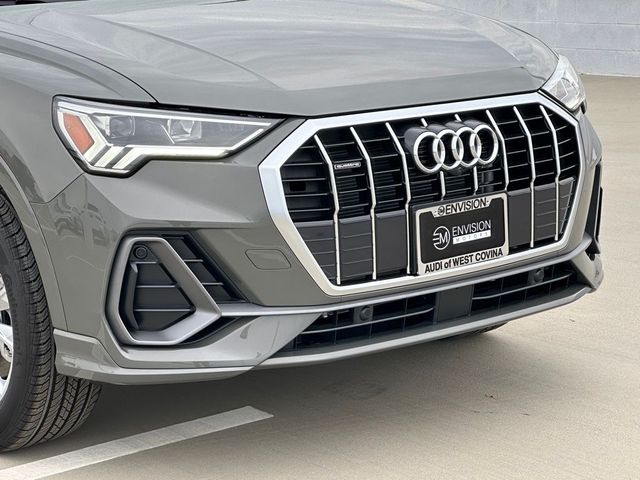 2024 Audi Q3 S Line Premium Plus