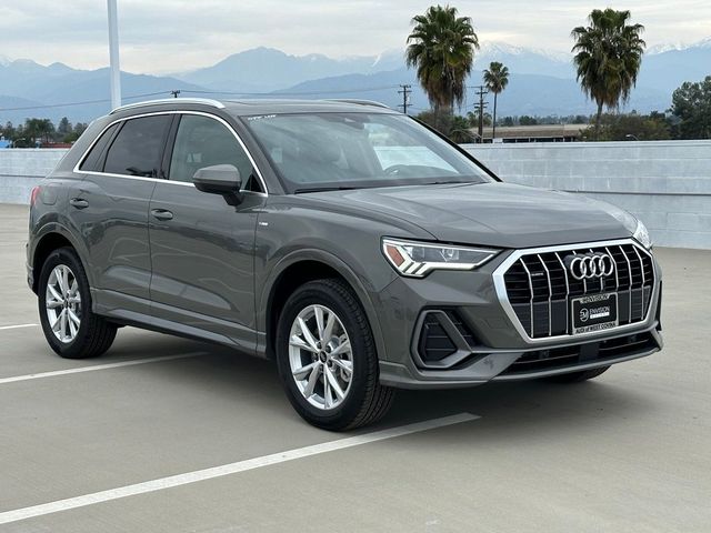 2024 Audi Q3 S Line Premium Plus