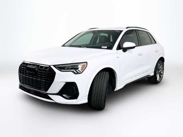 2024 Audi Q3 S Line Premium Plus