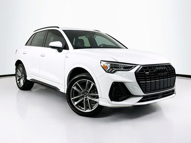 2024 Audi Q3 S Line Premium Plus