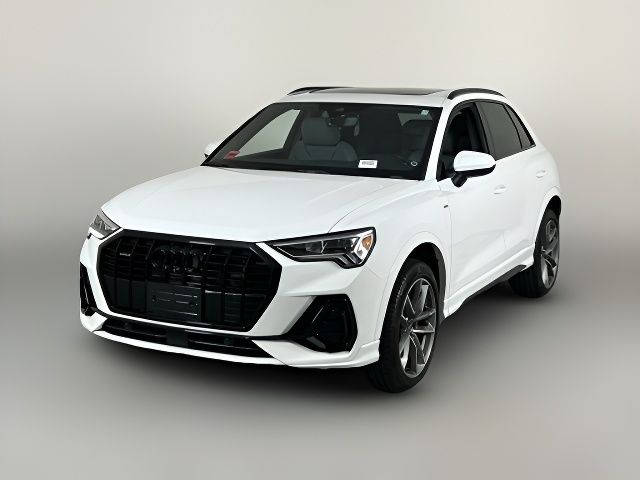 2024 Audi Q3 S Line Premium Plus