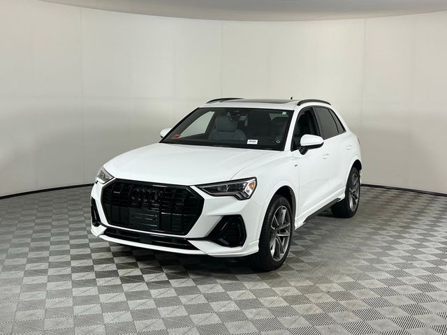 2024 Audi Q3 S Line Premium Plus