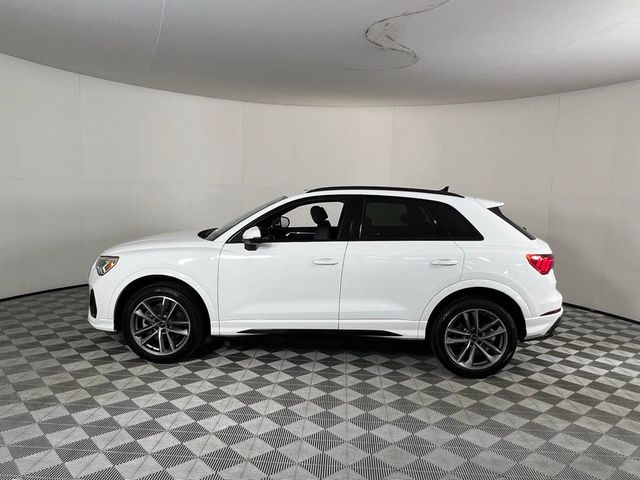 2024 Audi Q3 S Line Premium Plus