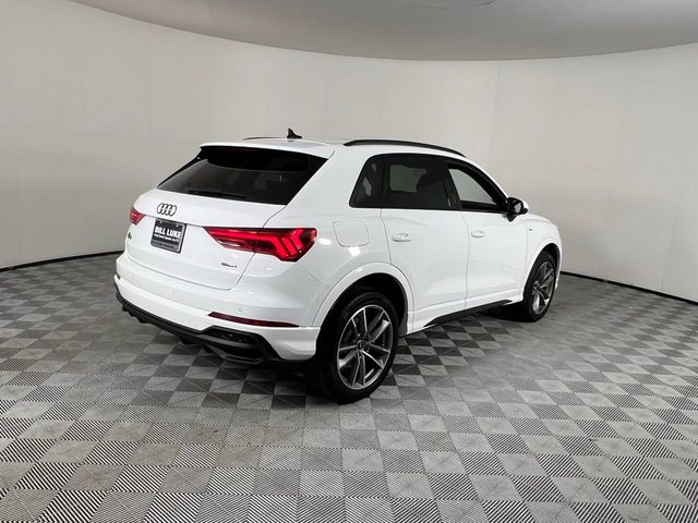 2024 Audi Q3 S Line Premium Plus