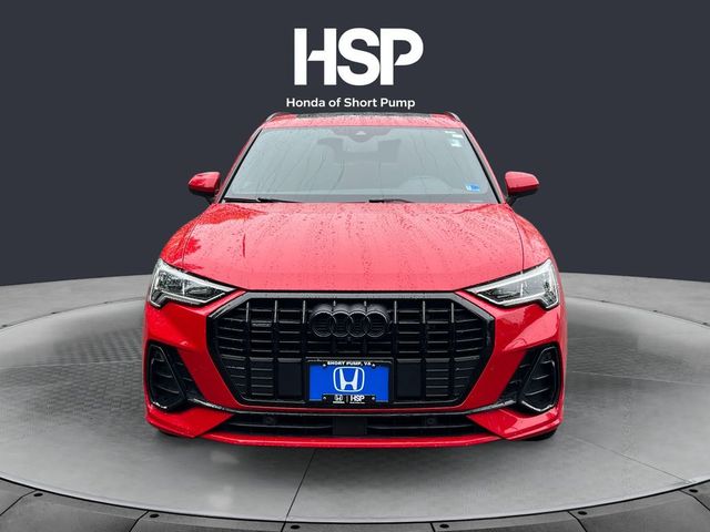 2024 Audi Q3 S Line Premium Plus