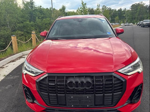 2024 Audi Q3 S Line Premium Plus