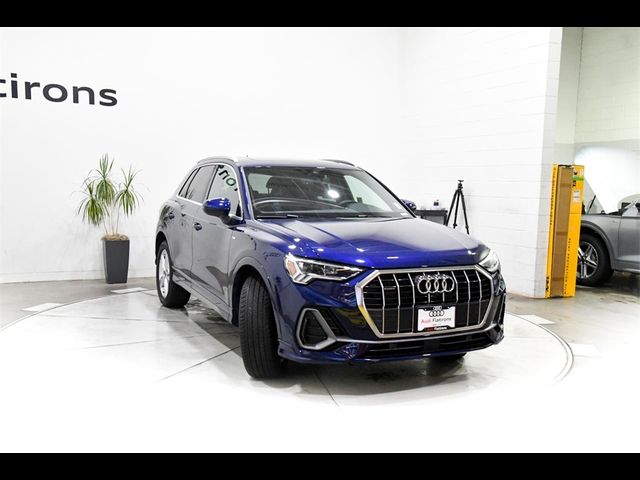 2024 Audi Q3 S Line Premium Plus