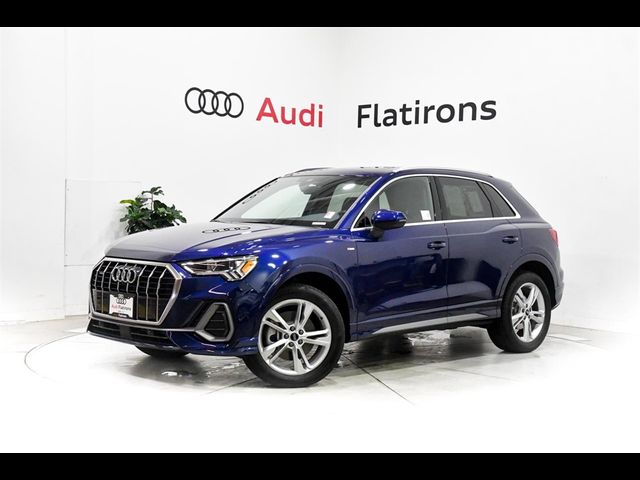 2024 Audi Q3 S Line Premium Plus